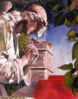 Stanley Spencer - The Angel